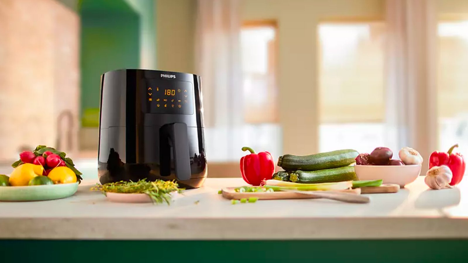 Philips Airfryer Série 3000 XL