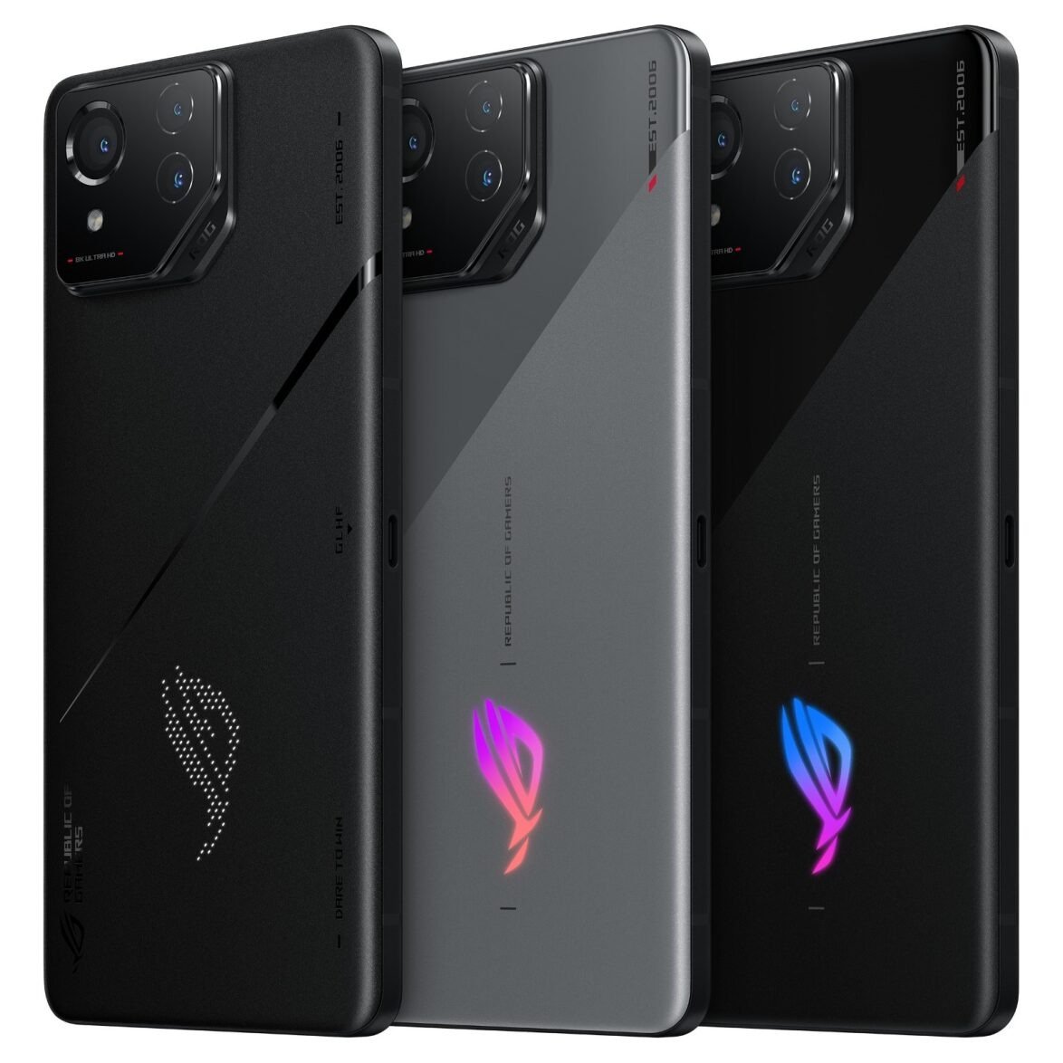 Asus ROG Phone 8 series