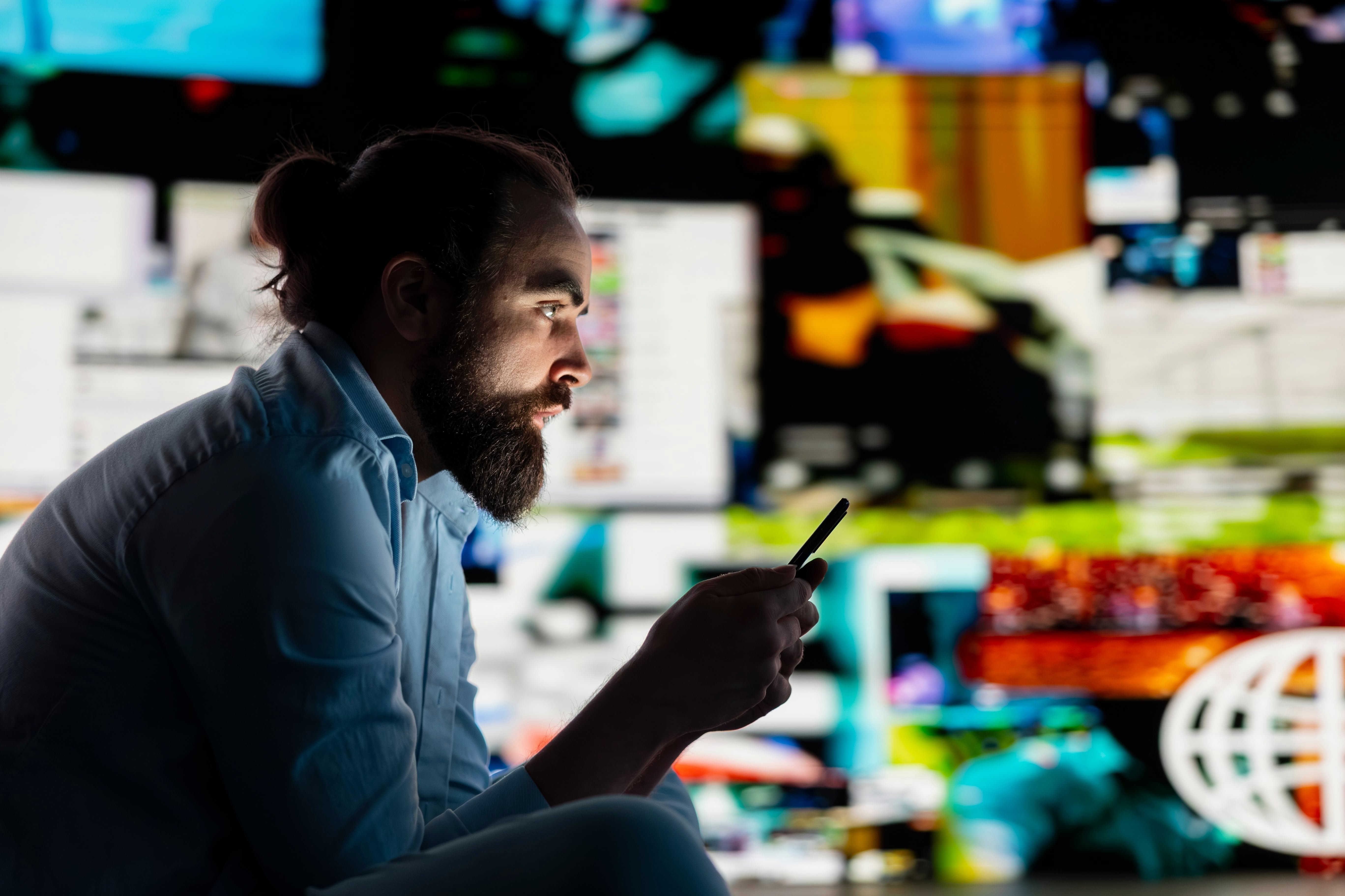 Pour ceux qui défendent l'environnement et les droits fonciers, le réseau de Meta est devenu un champ de bataille où le harcèlement a des conséquences bien réelles. © Shutterstock