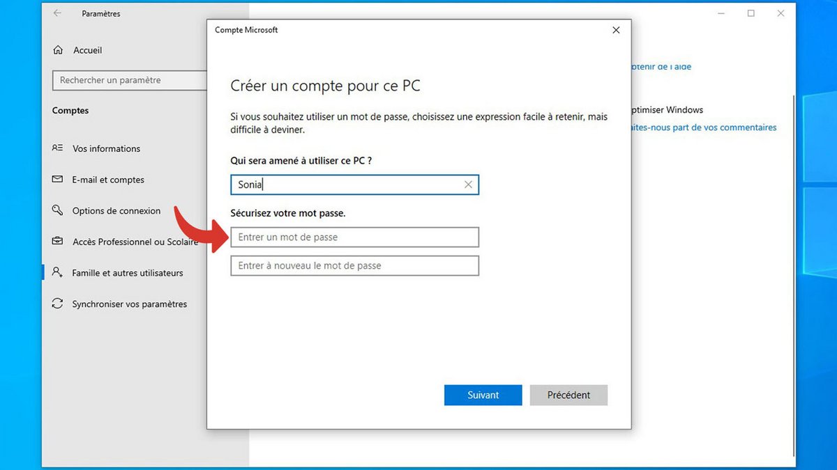 Tuto Windows 10