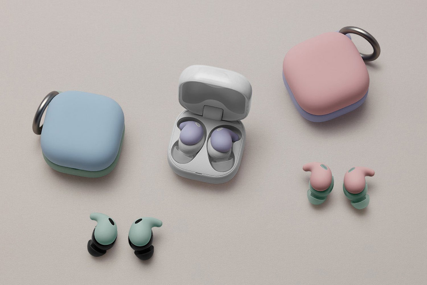 Les LinkBuds Fit © Sony