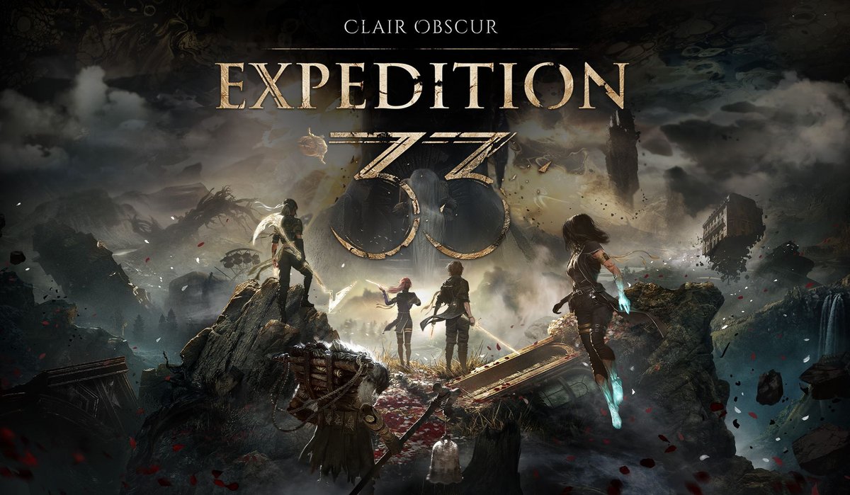 Comme prévu, Clair Obscur Expedition 33 a roulé sur les Game Awards 2025. ©Sandfall Interactive