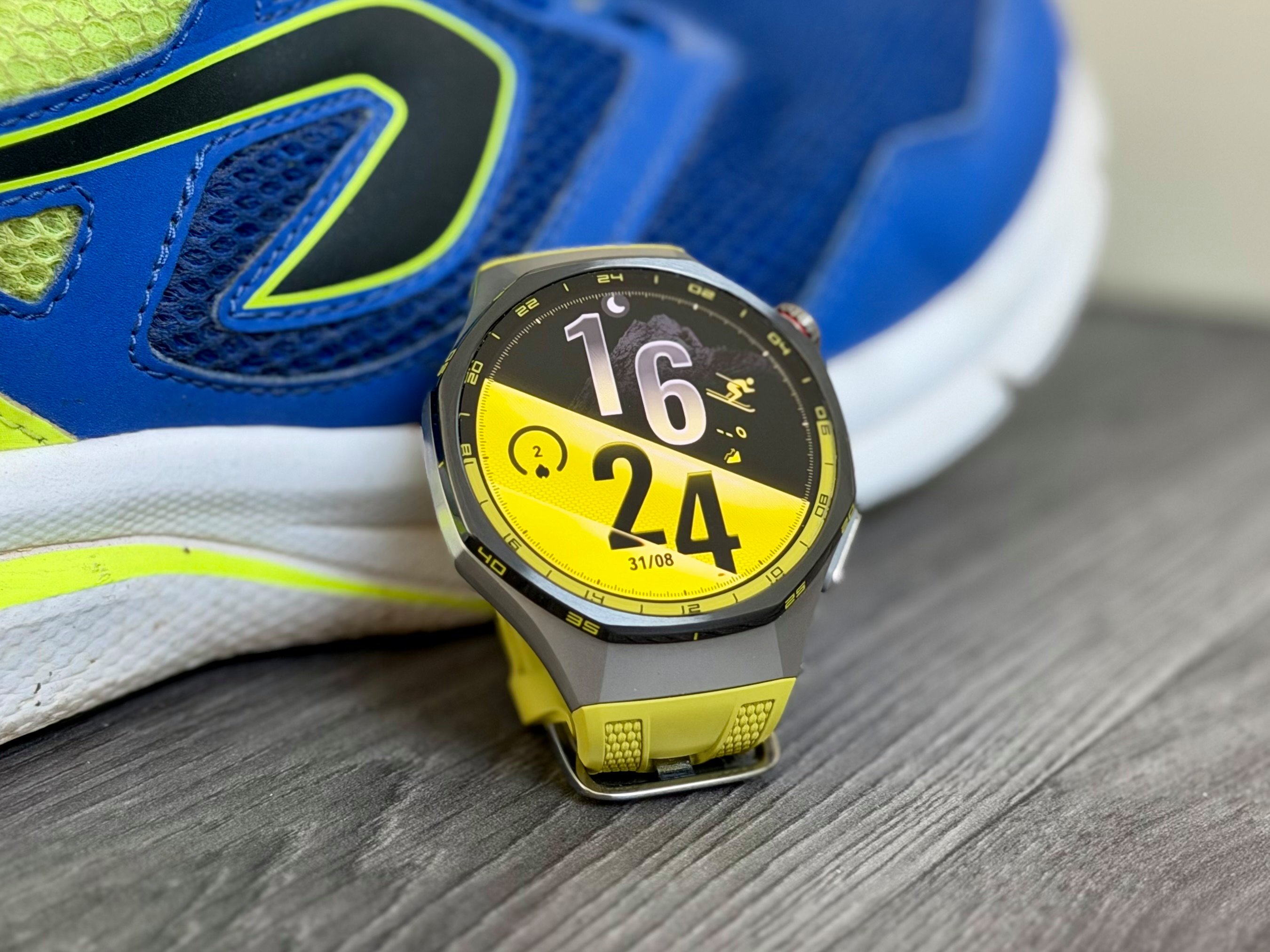 La Huawei Watch GT 7 Pro, une jolie montre avec un air de déjà-vu ©Mathieu Grumiaux pour Clubic