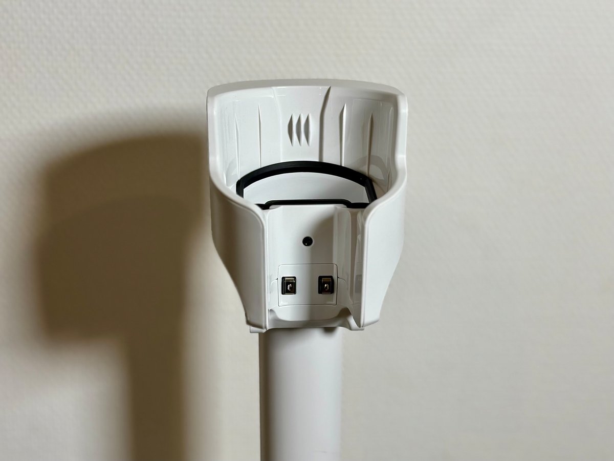 Une recharge parfois capricieuse © Mathieu Grumiaux pour Clubic