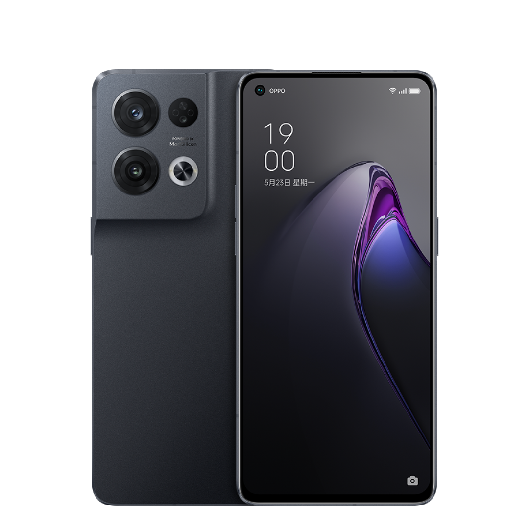 Le OPPO Reno8 Pro+ © Evan Blass