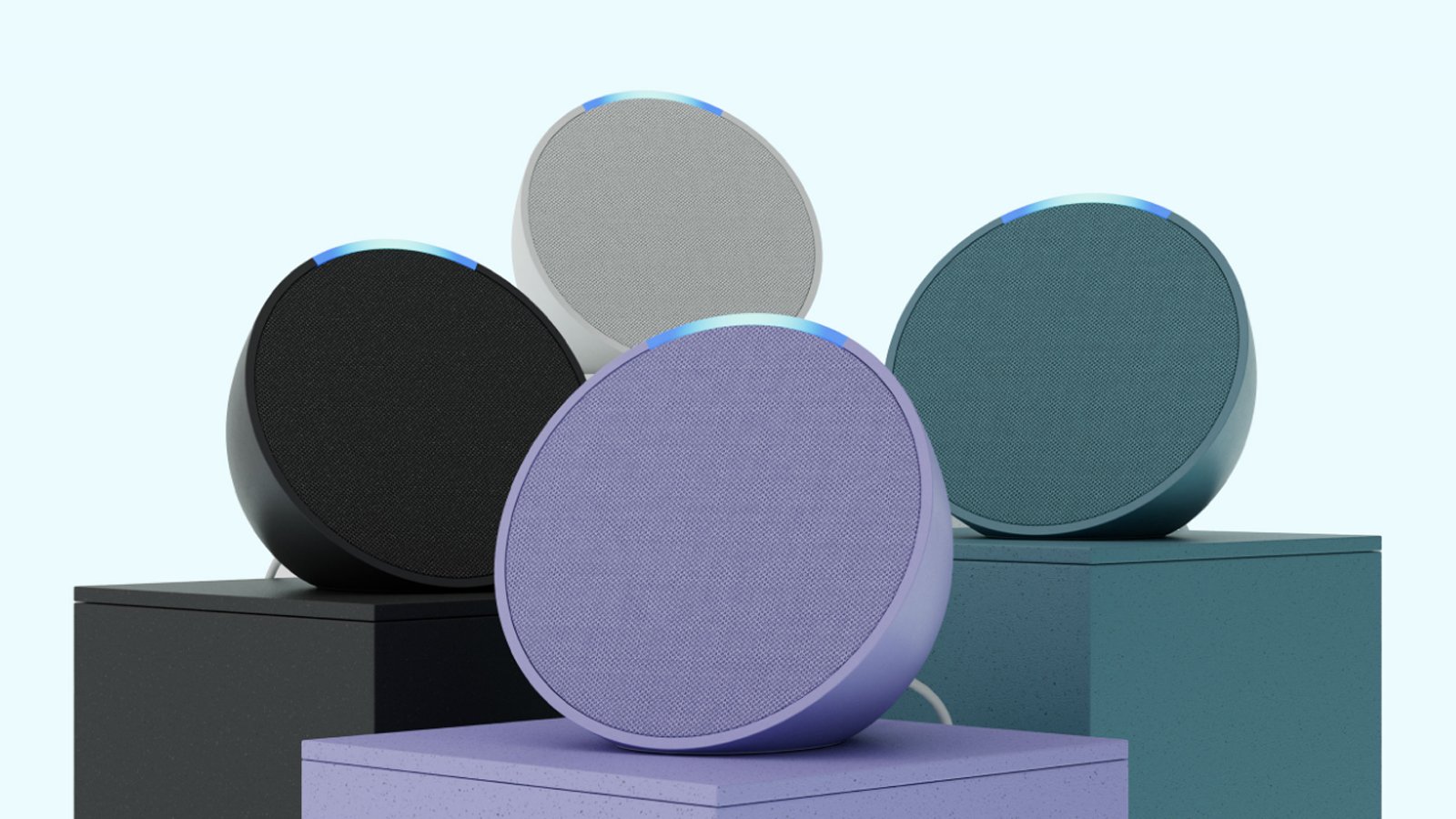 Amazon balance une offre folle : l’Echo Pop chute sous les 25 € © Amazon