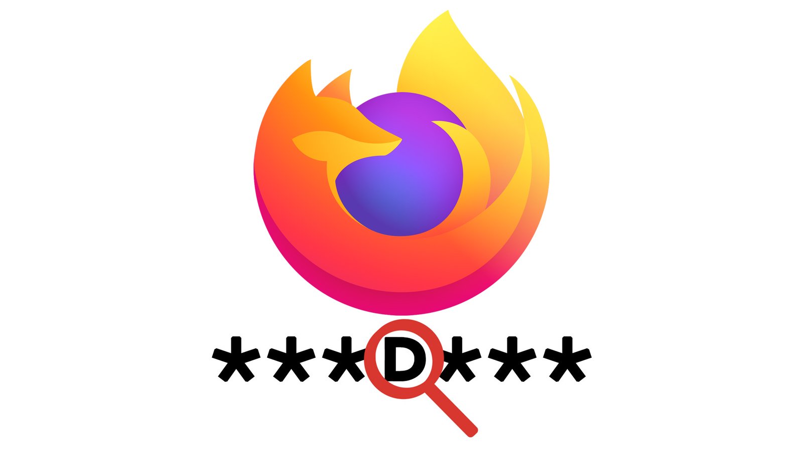 Firefox : comment modifier un mot de passe enregistré ?