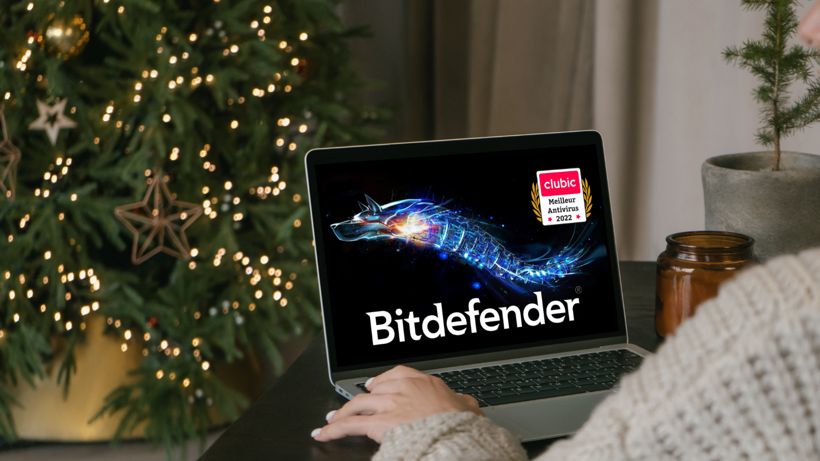 bitdefender noël