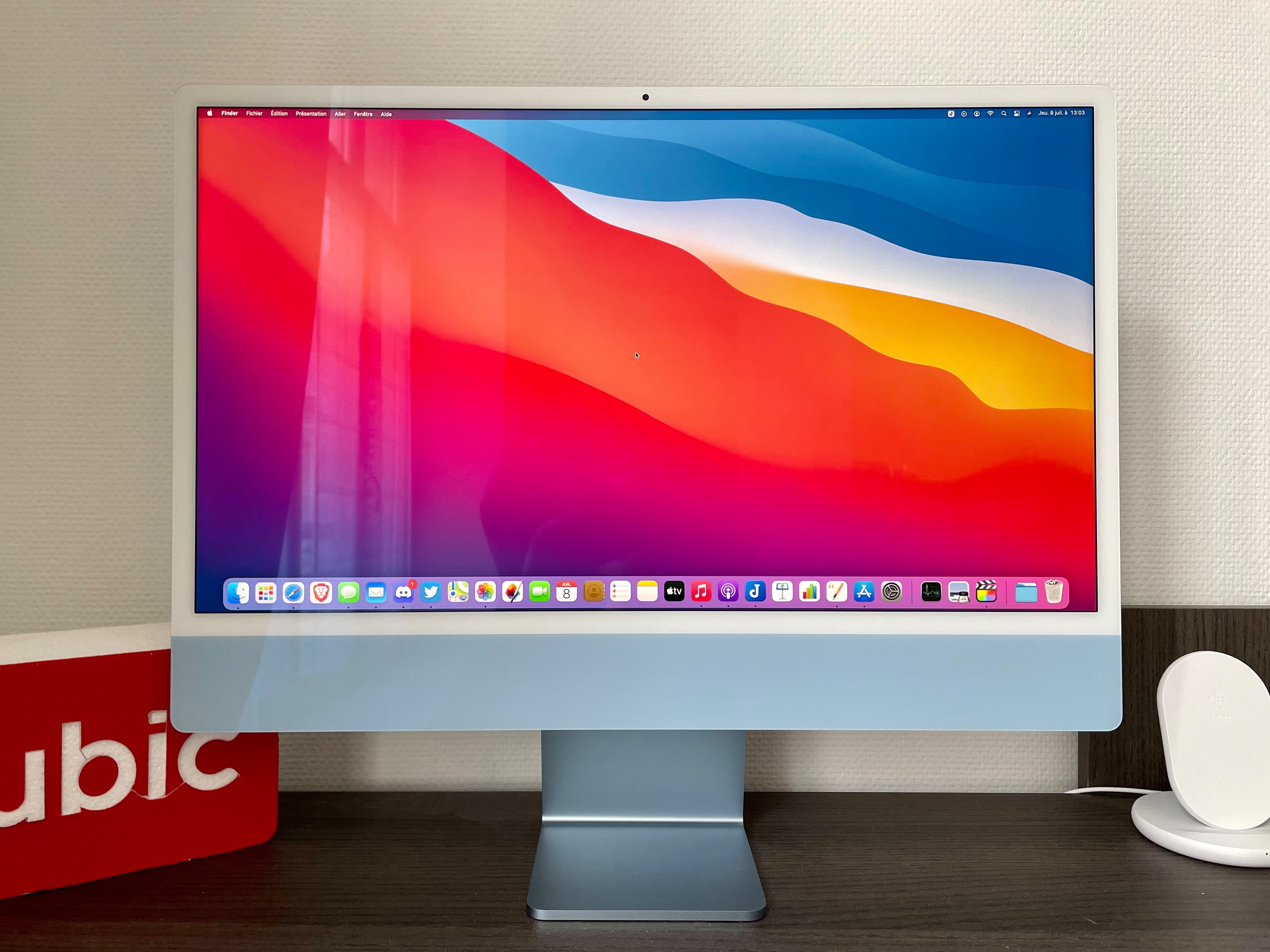 Mathieu Grumiaux pour Clubic