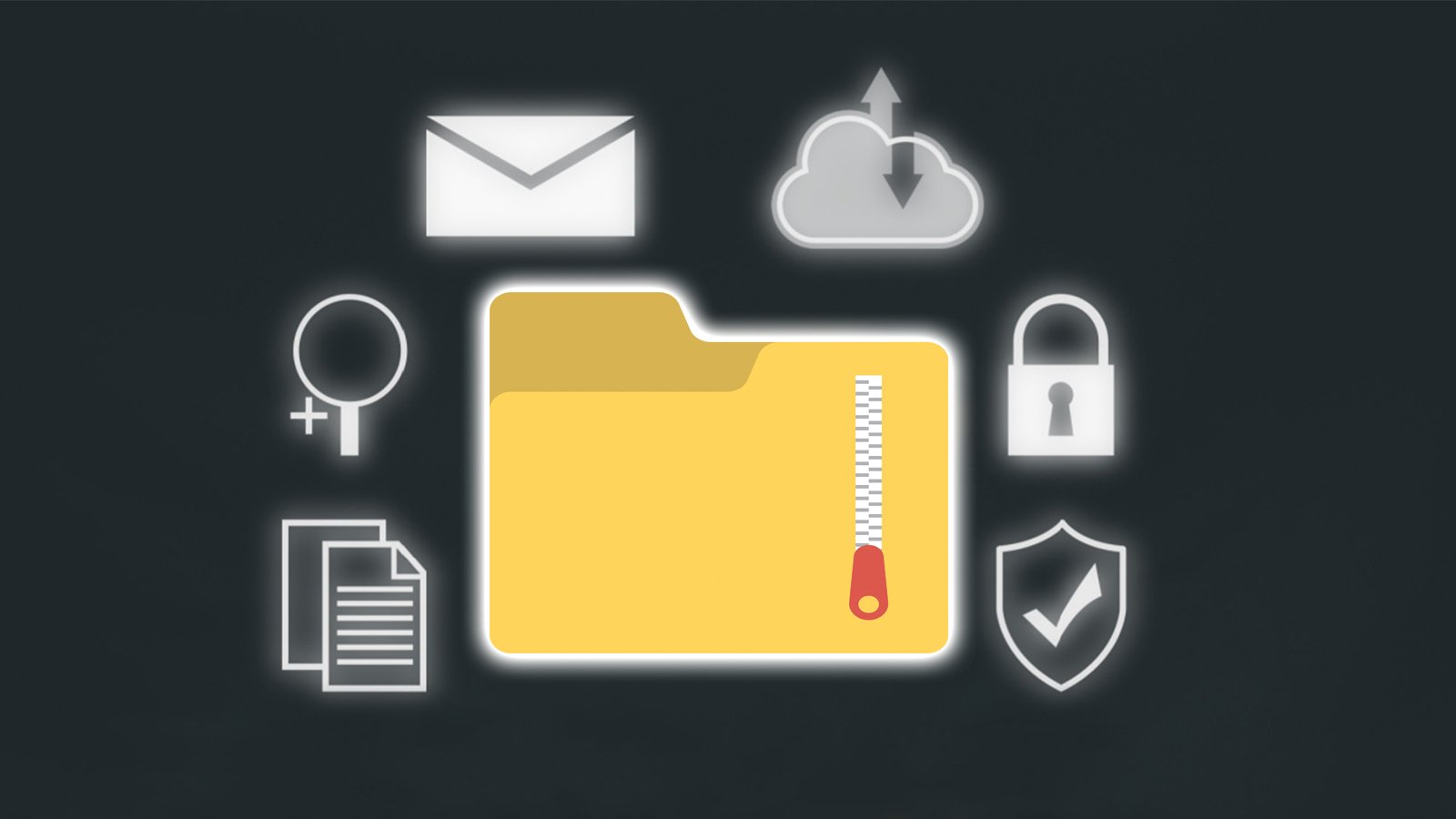 Les meilleurs logiciels de compression et décompression de fichiers