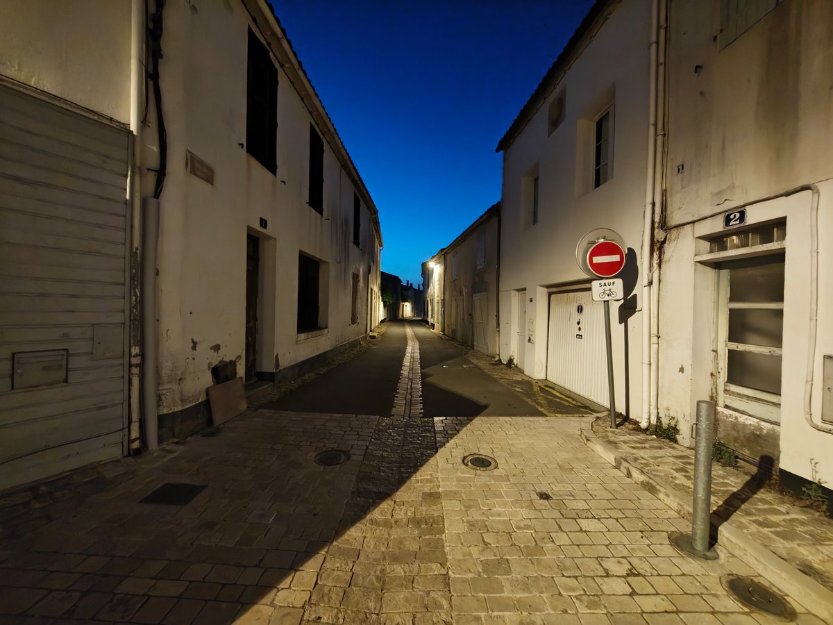 L'ultra grand-angle. ©Marc Mitrani pour Clubic