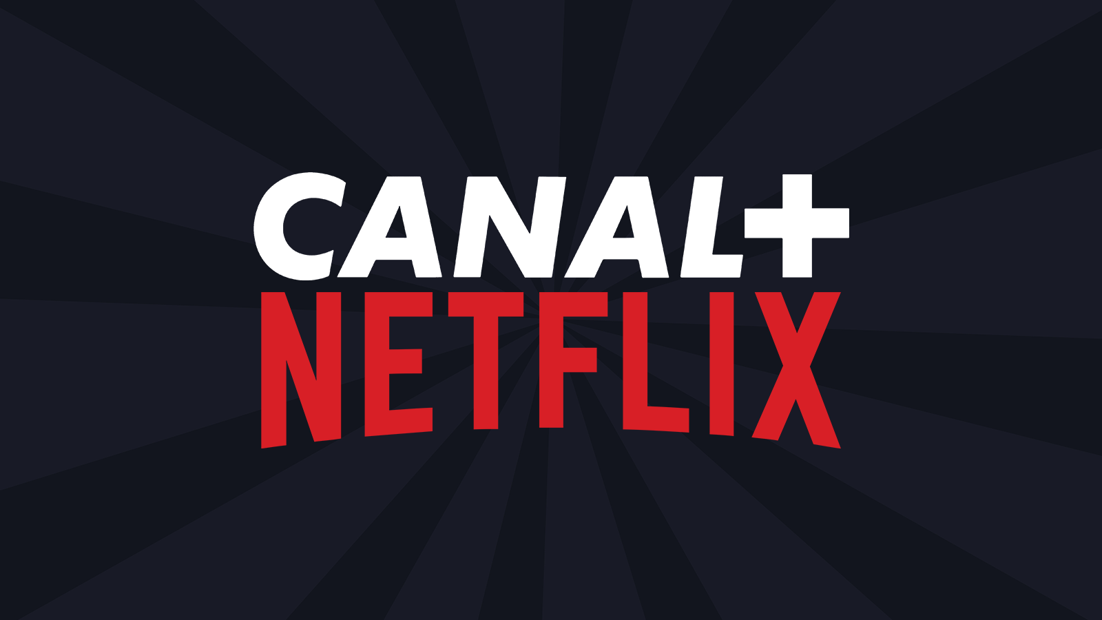 canal plus et netflix