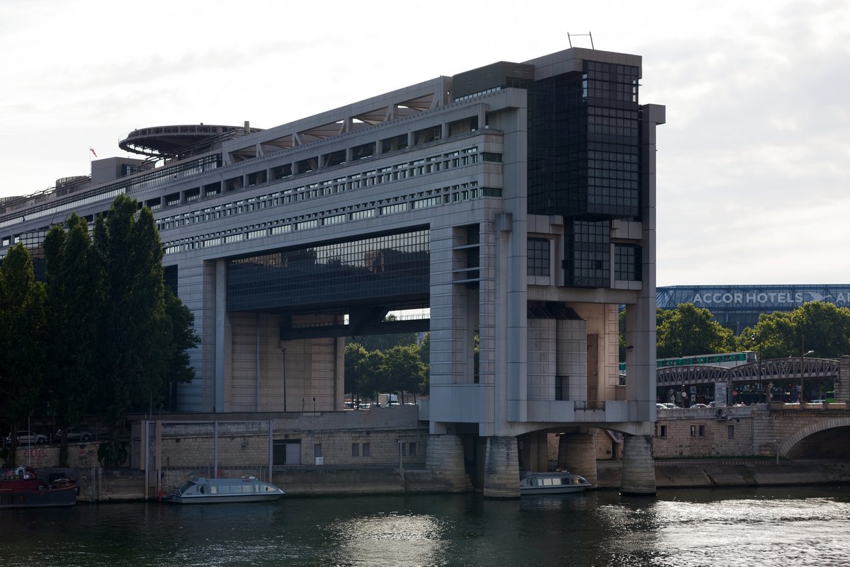 Bercy © BreizhAtao / Shutterstock.com