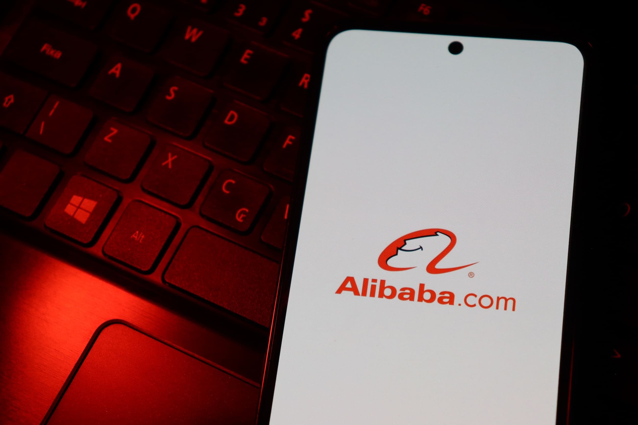 Alibaba accélère en France © Alexandre Boero / Clubic