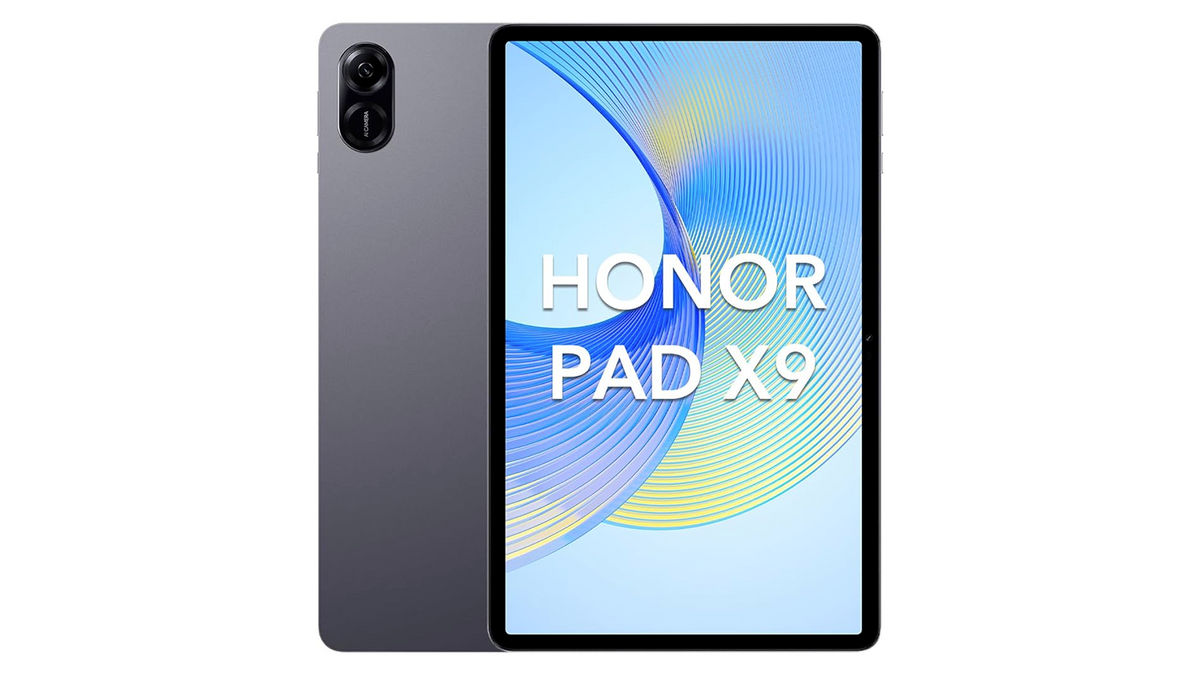 La tablette Honor Pad X9