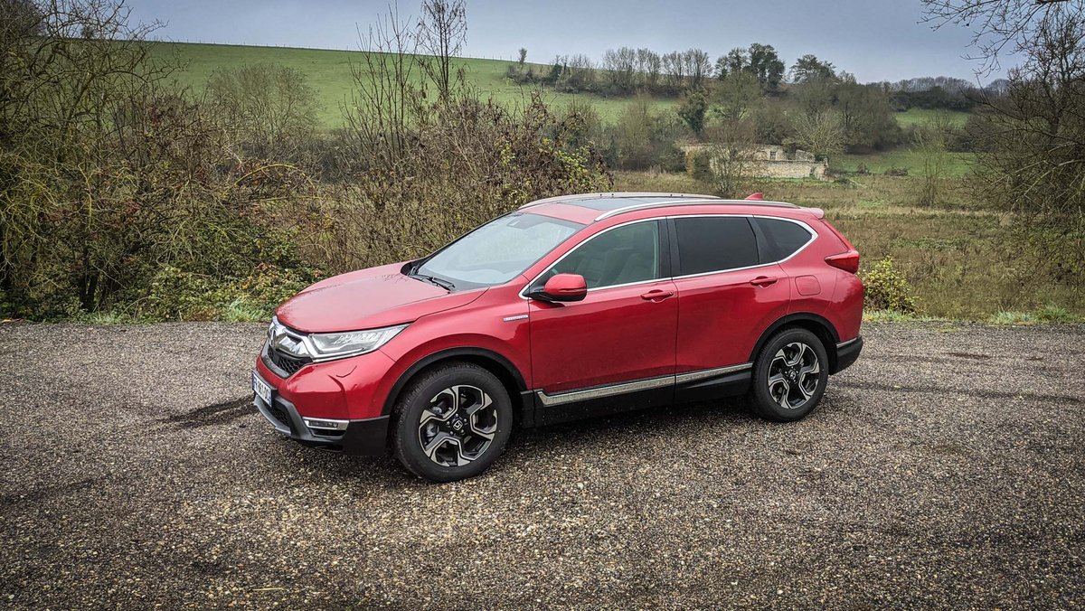 Honda CR-V Hybride