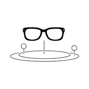 Nearby Glasses