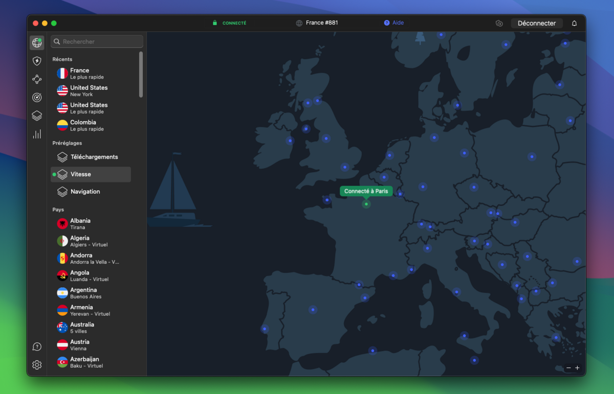 Couverture étendue, protocoles rapides, serveurs optimisés, NordVPN fait mentir les critiques anti-VPN © Clubic