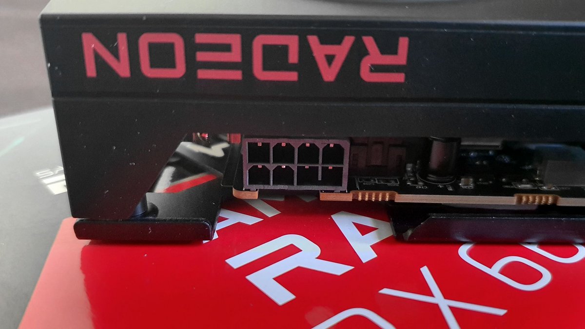 Sapphire Radeon RX 6600