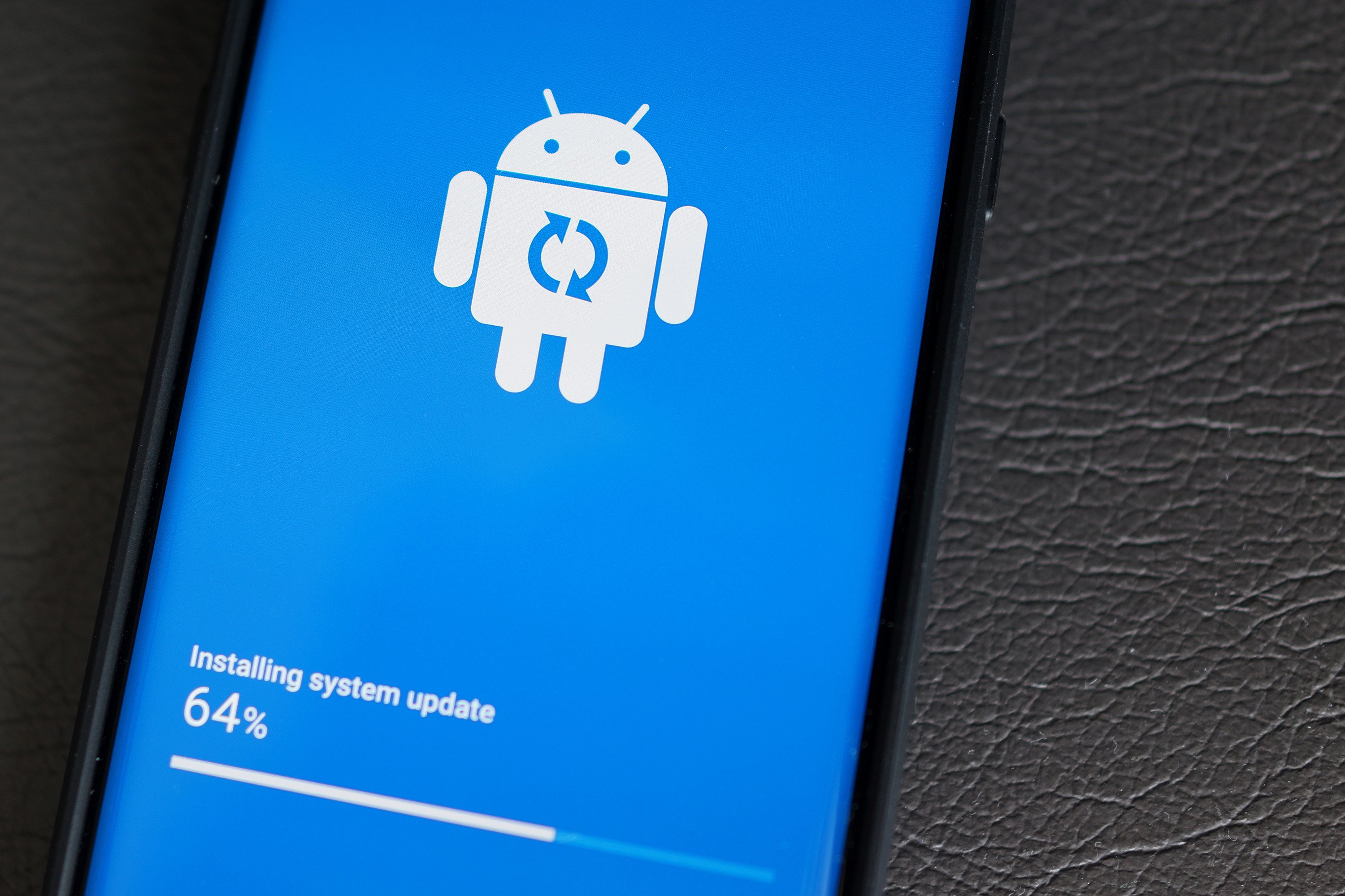 Android mise à jour