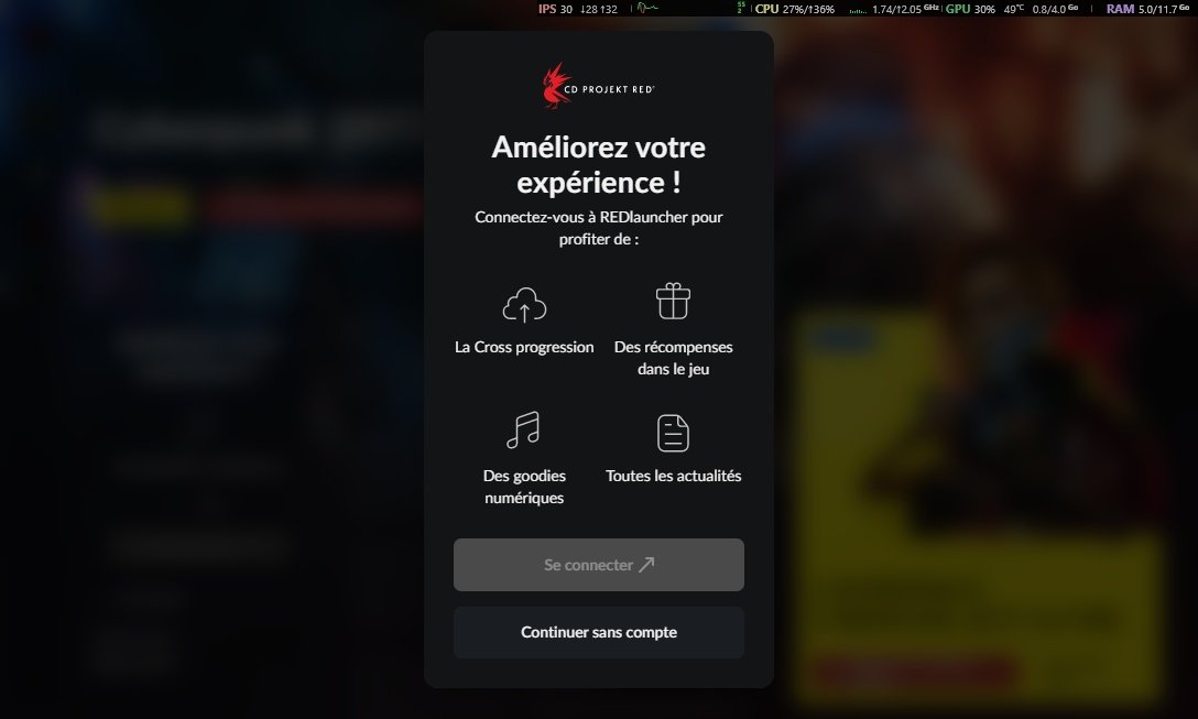 Pénibles sur PC, les launchers de certains éditeurs sont vraiment insupportables sur la ROG Xbox Ally.  ©Clubic