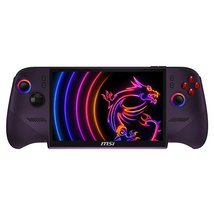 MSI Claw 8 EX AI+