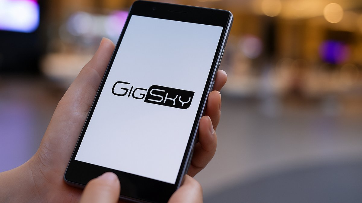 GigSky vise les pros et voyageurs exigeants, avec une connexion fiable même en mer ou en avion, malgré un tarif plus élevé - © Axel Reghis | Shutterstock | OpenAI