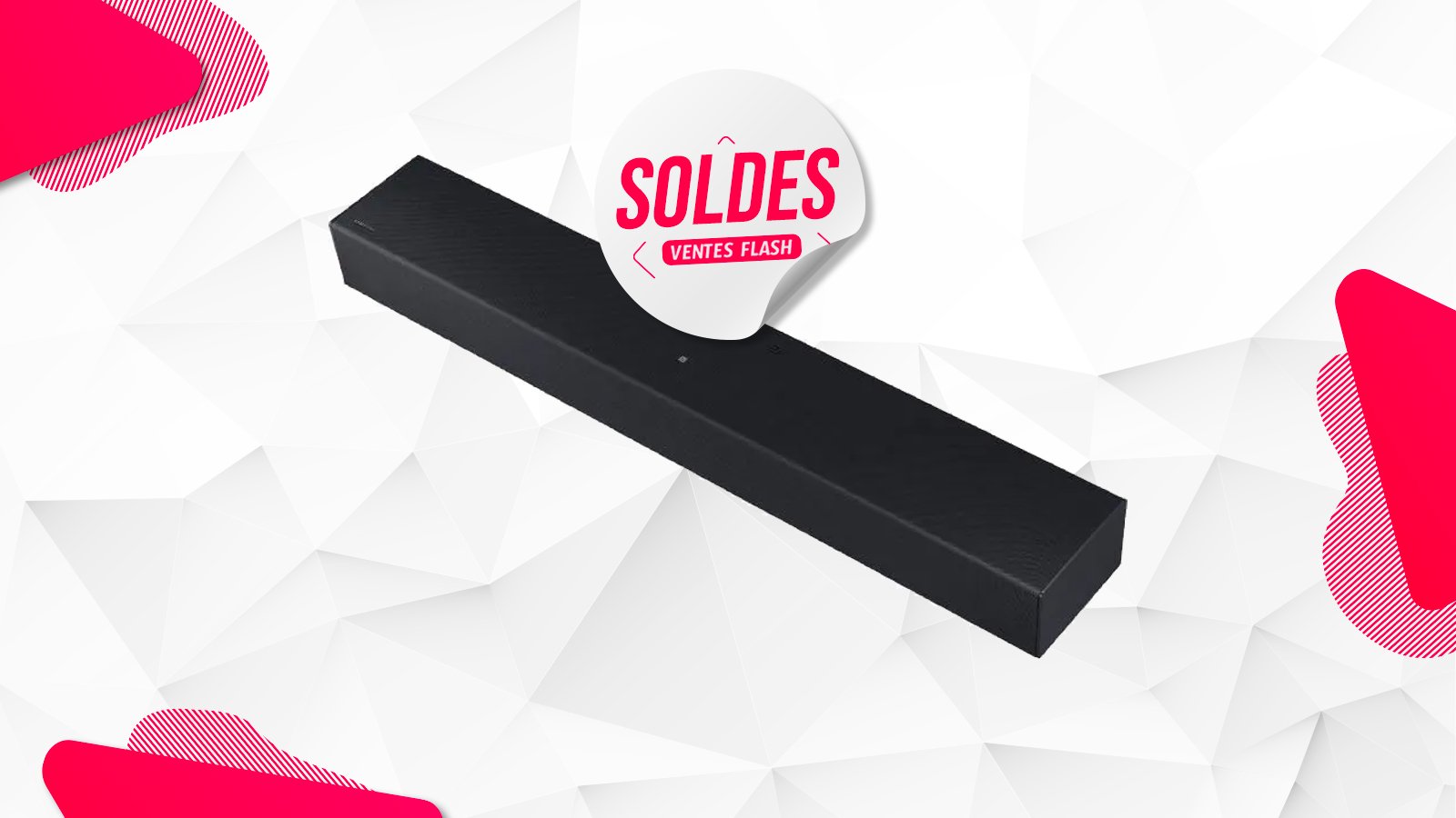 barre de son samsung HW-T400/ZF