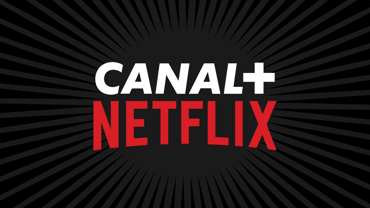 canalplus et netflix