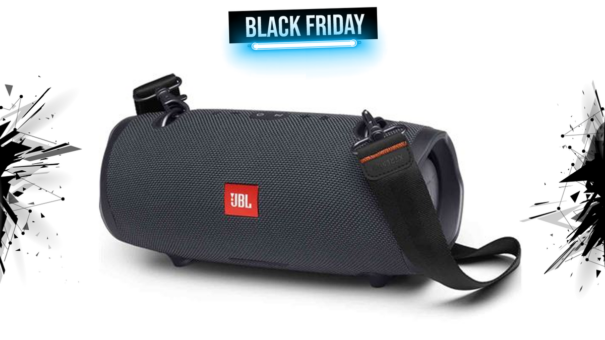 jbl xtrem 2 gun metal black friday