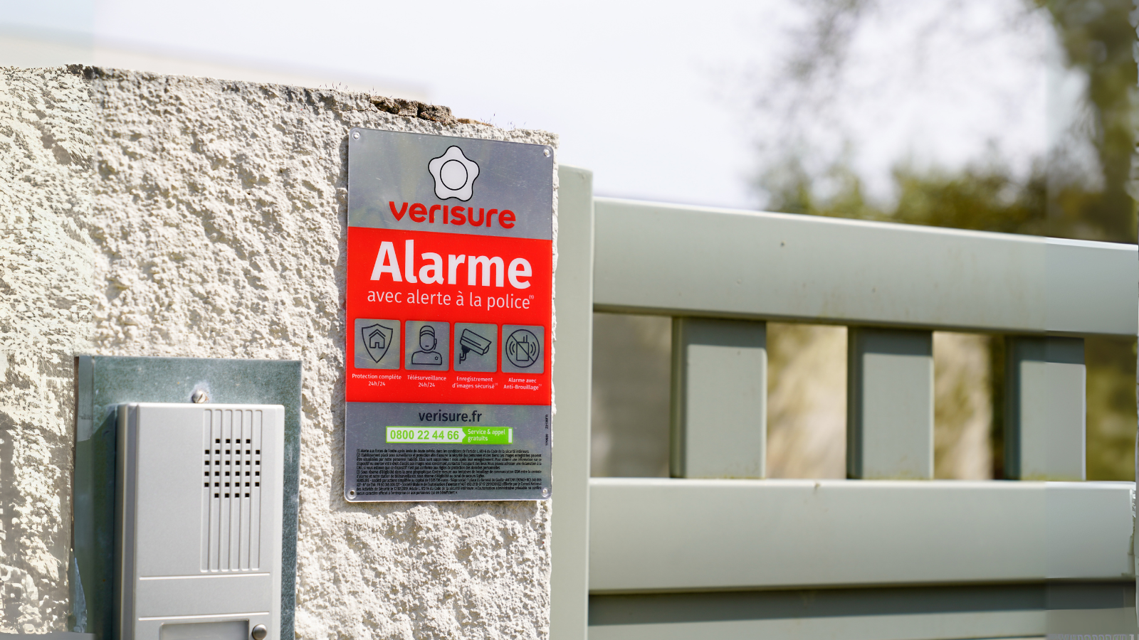 Protéger votre local pro cet été : Verisure lance une offre choc à -50 % © ShutterStock