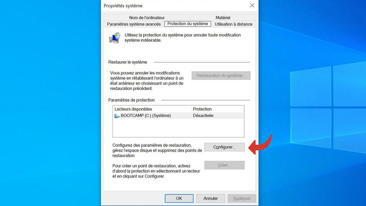 Tuto Windows 10