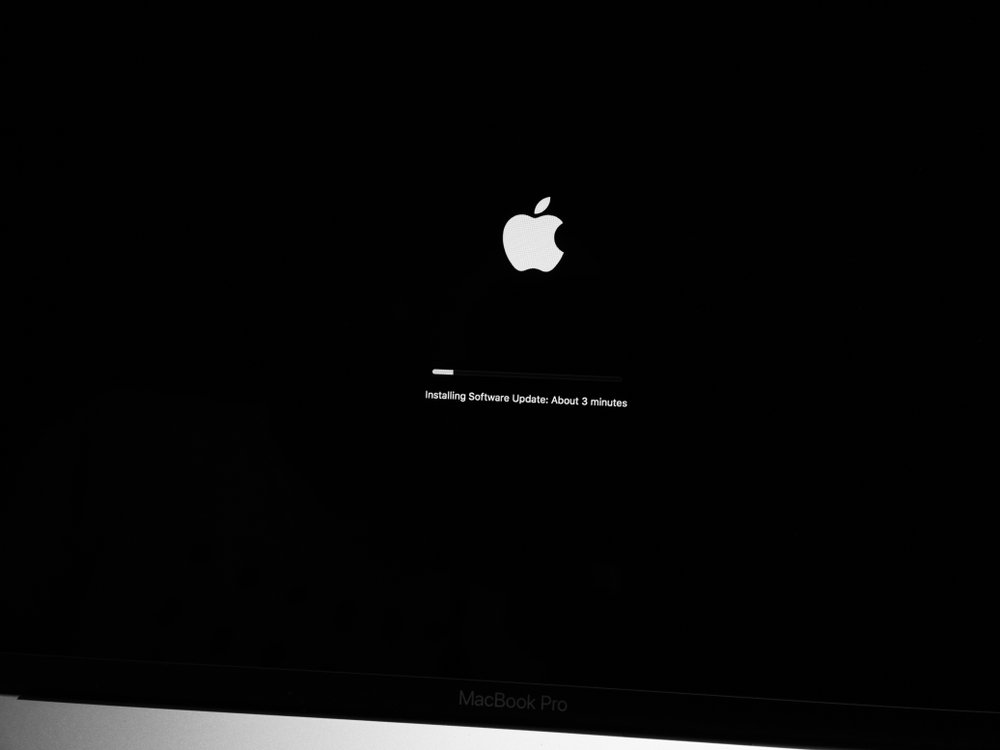 mac macos update mise a journupgrade