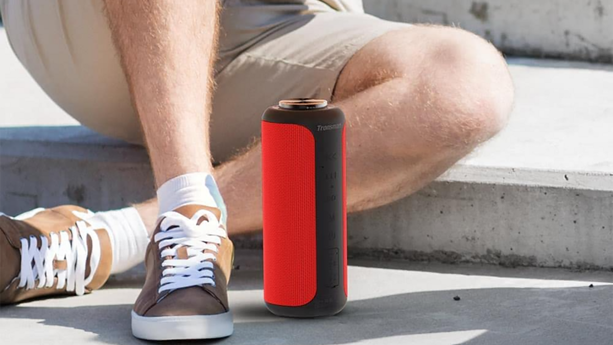 L'enceinte Bluetooth Tronsmart T6Plus