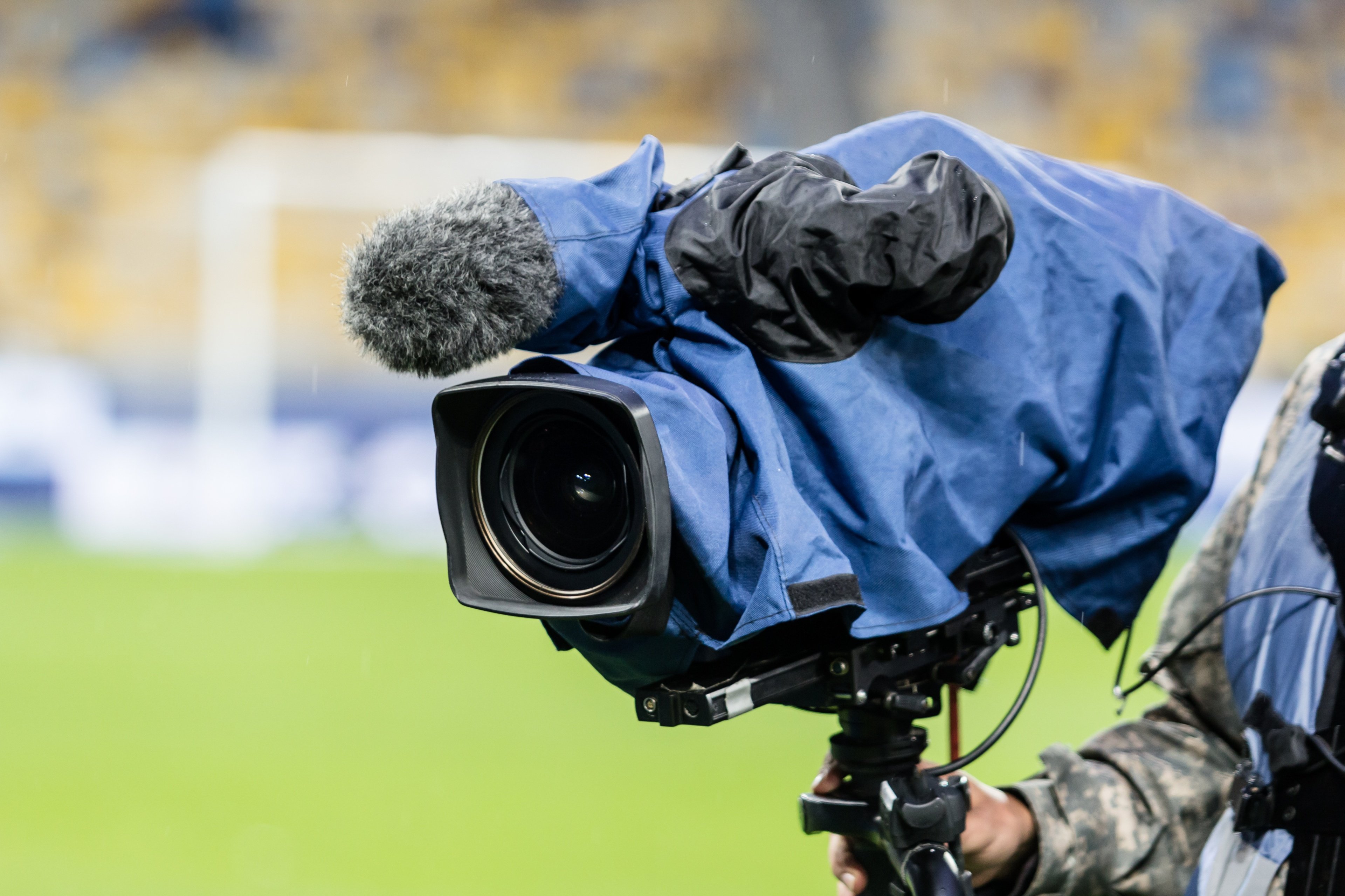 Nouvelle victoire pour la LFP face au piratage de la Ligue 1 © Alexander Ishchenko / Shutterstock