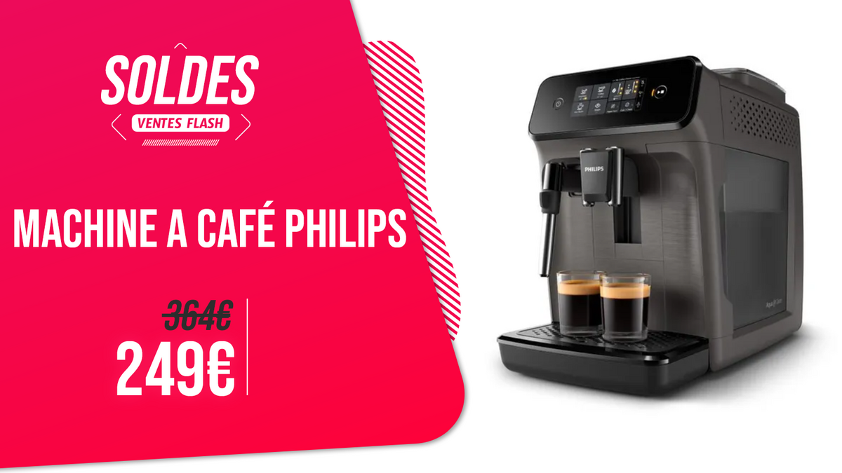 machine a café philips