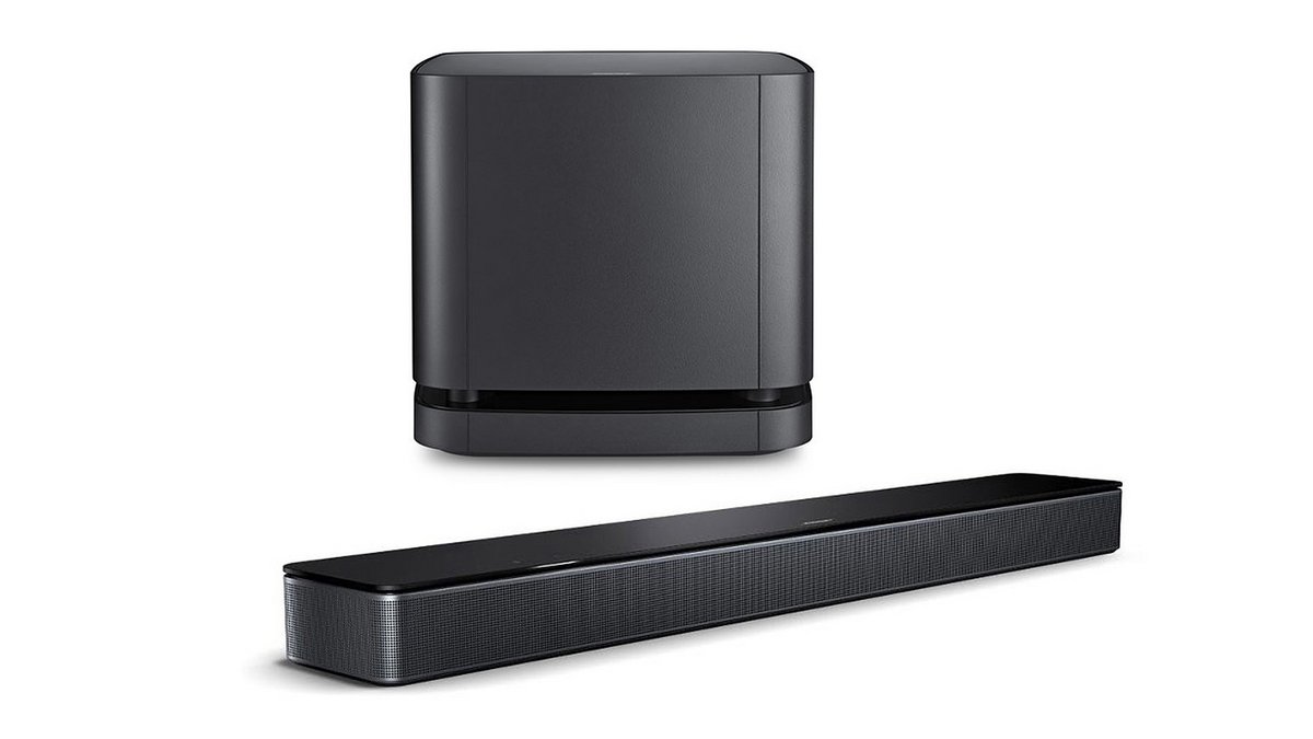 La barre de son Bose Soundbar 500