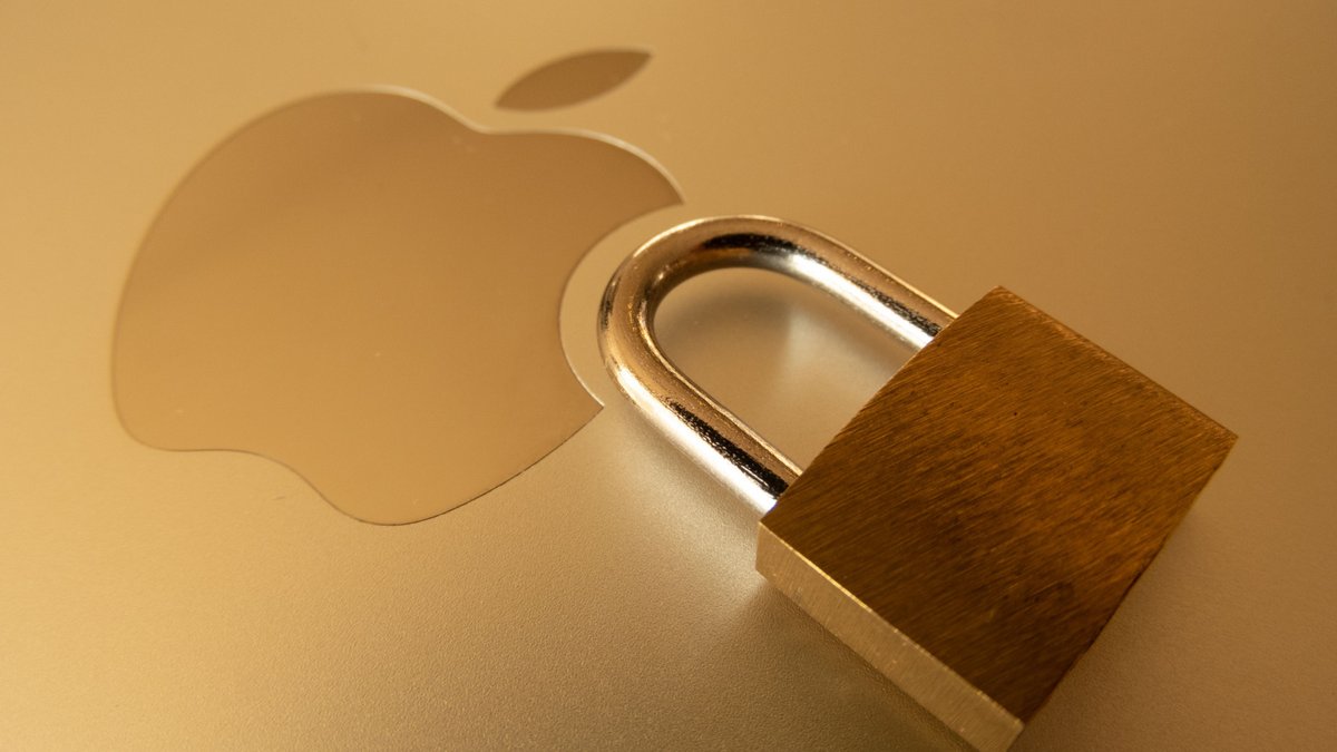 Chiffrer un ficher à l'aide de l'utilitaire de disque sur macOS © Shutterstock