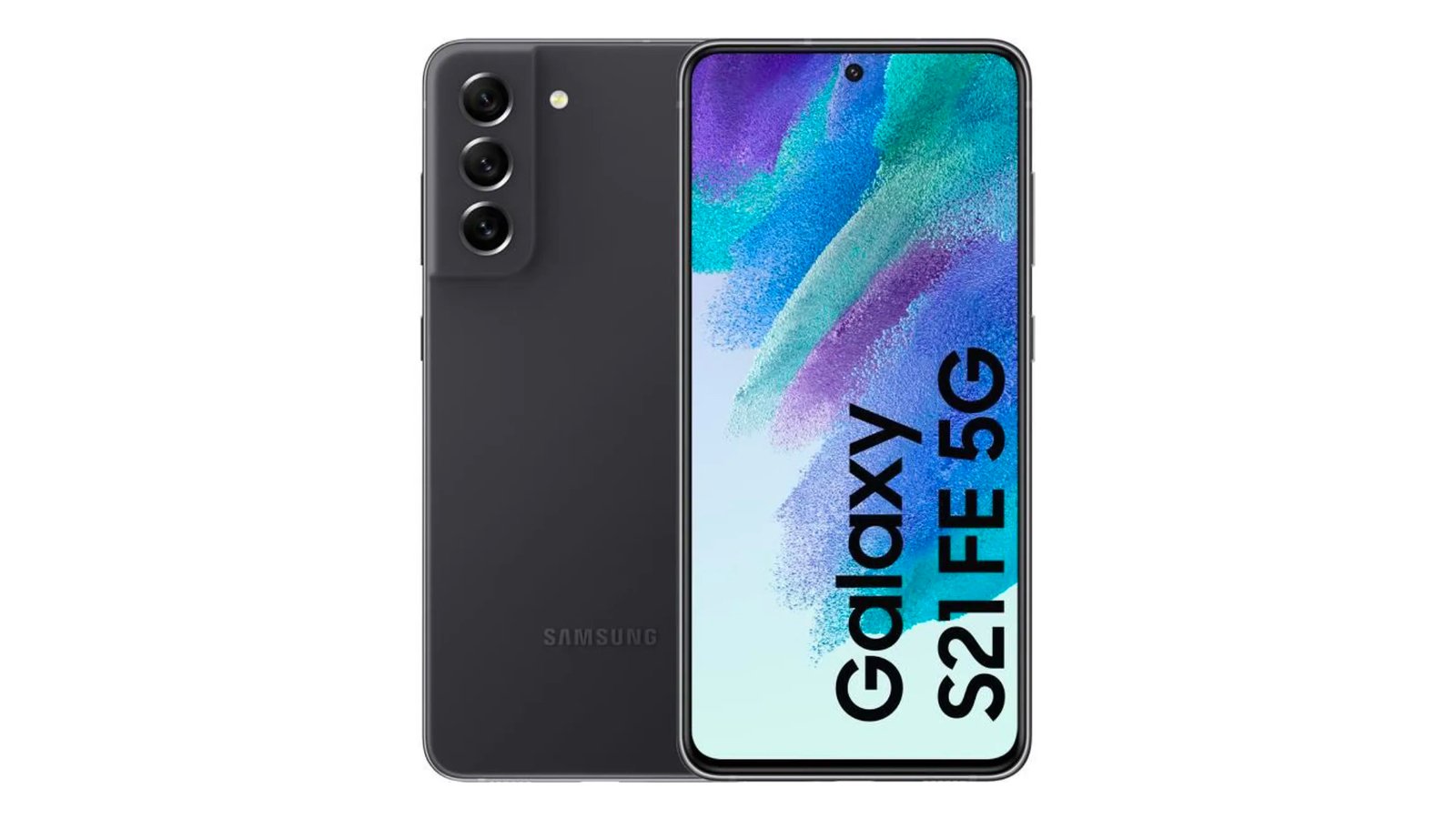 Le Samsung Galaxy S21 FE