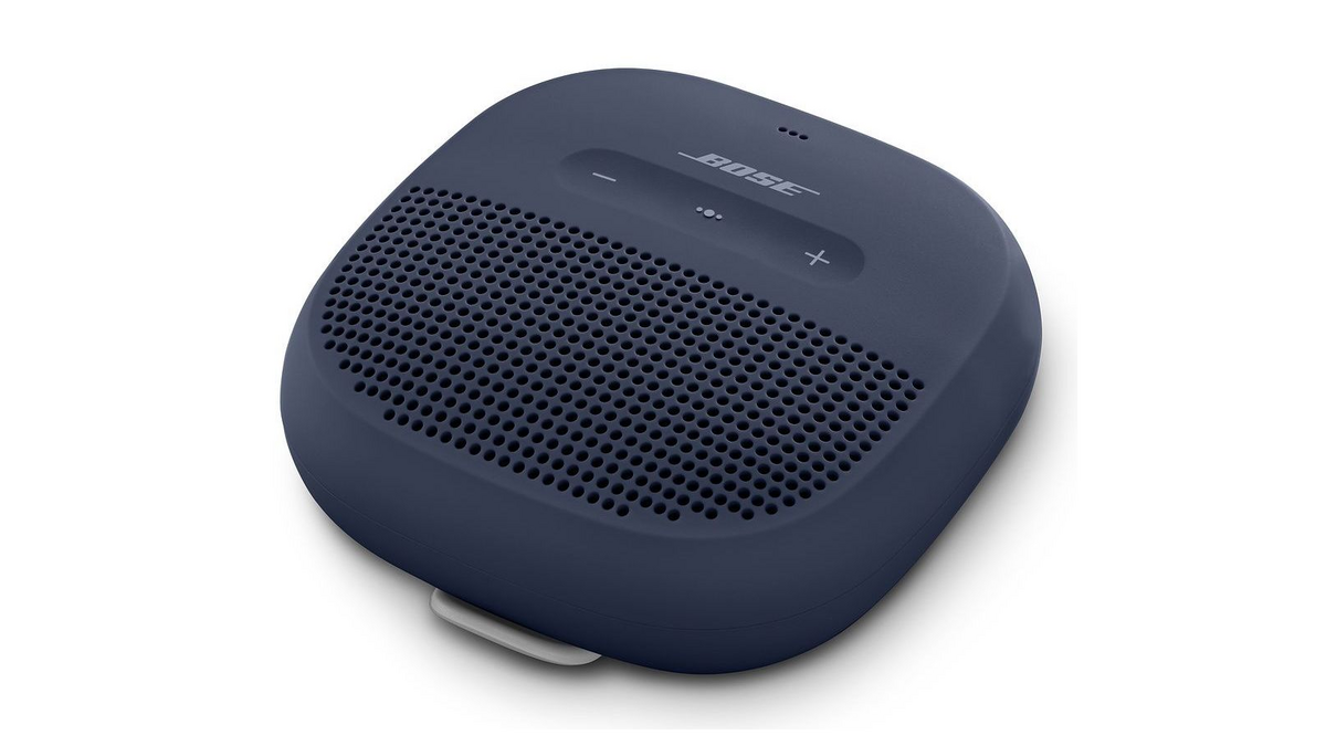 L'enceinte Bose SoundLink Micro