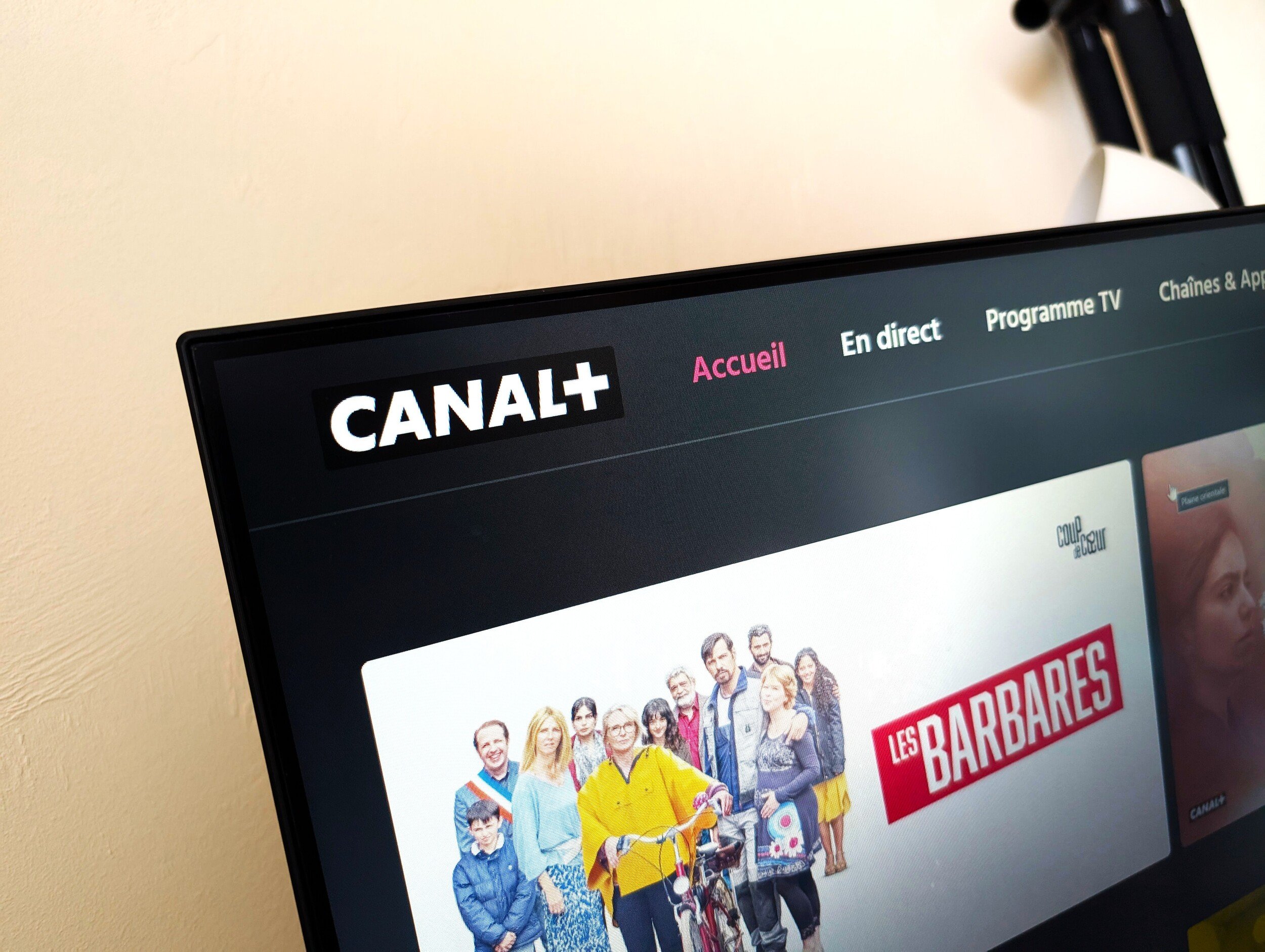 Canal+ va enfin pouvoir mettre la pression sur les sites miroirs. © Alexandre Boero / Clubic