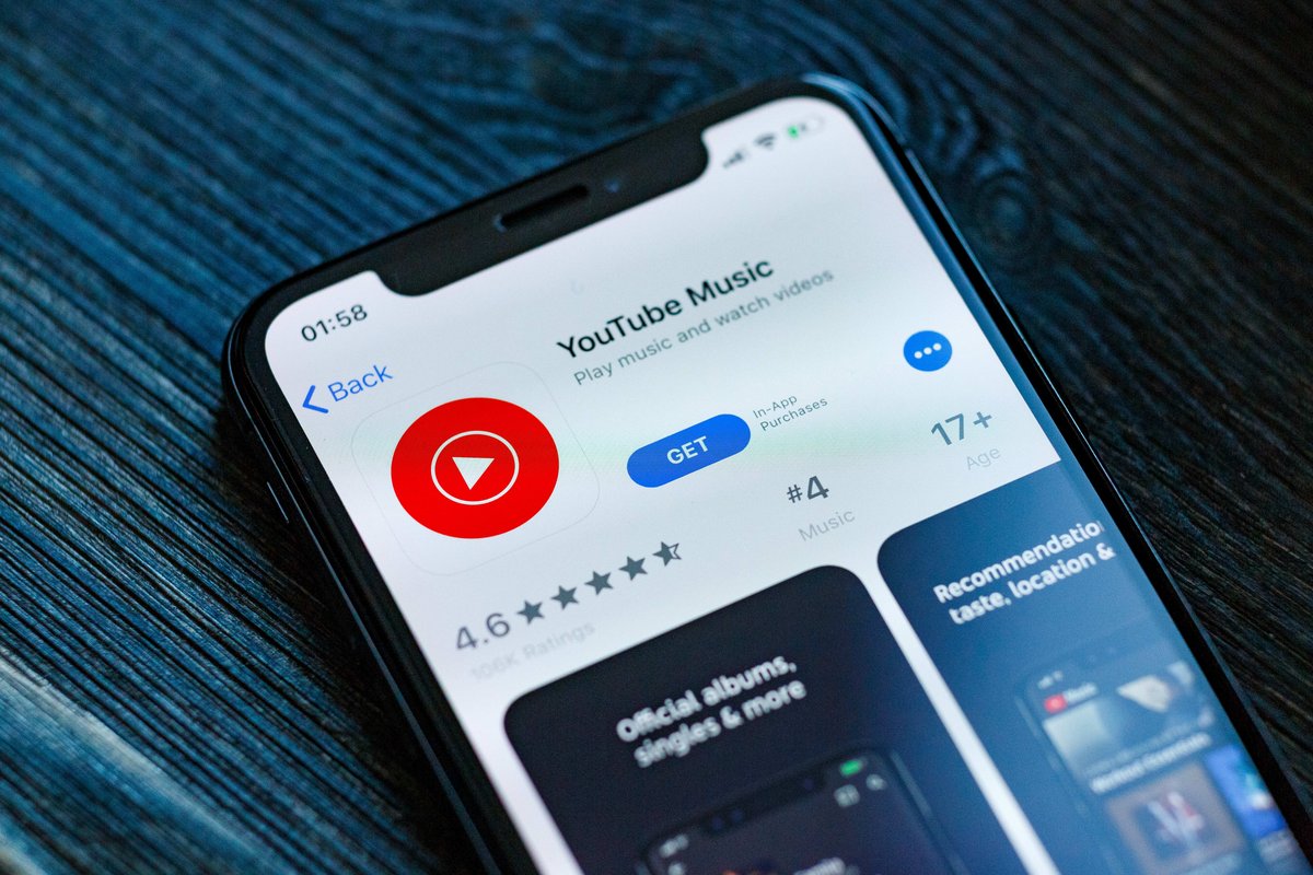 Vous pourrez bientôt partager des radios personnalisées avec tout le monde dans YouTube Music © XanderSt / Shutterstock