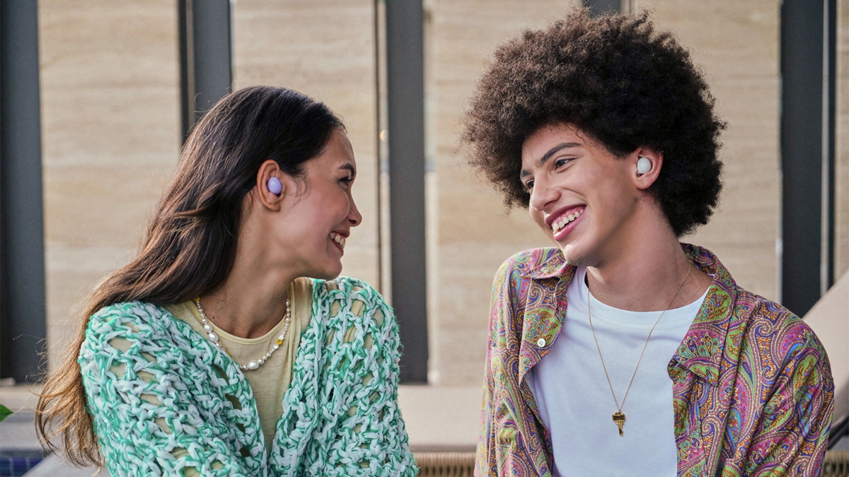 Les écouteurs Bluetooth Samsung Galaxy Buds2