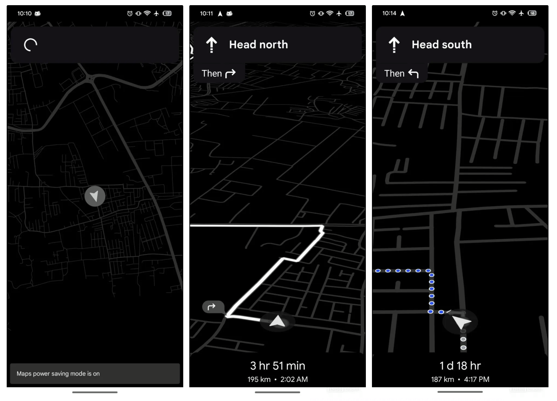 © Capture écran de Clubic - Android Authority