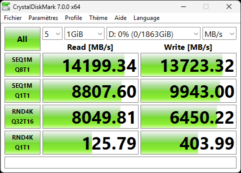 Sandisk WD_Black SN8100