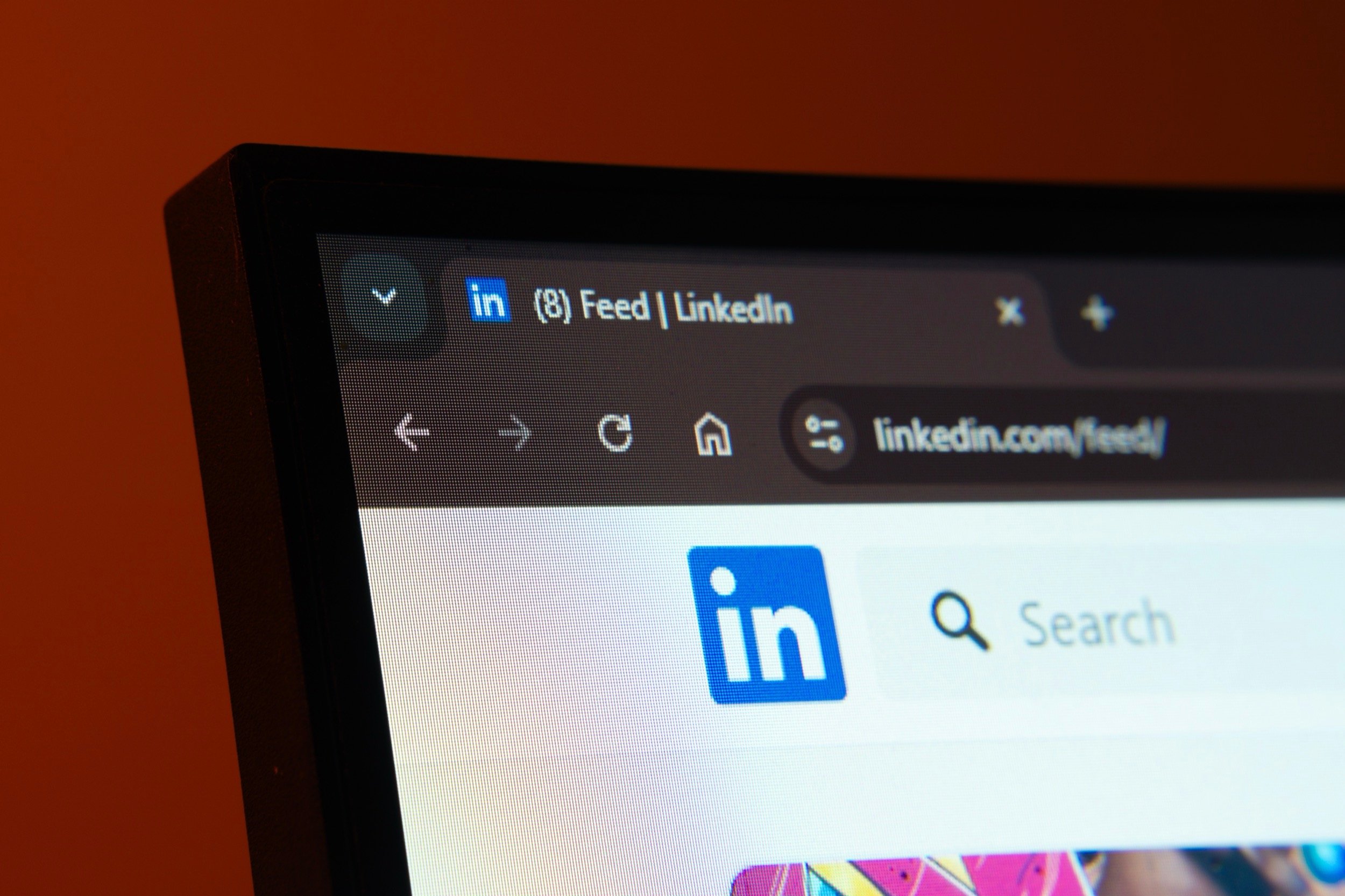 6 222 extensions analysées en secret : voici comment LinkedIn vous piste à chaque visite ©Shutterstock 