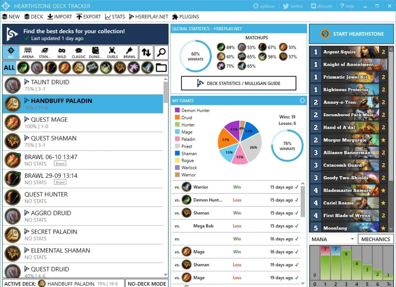 télécharger hearthstone deck tracker