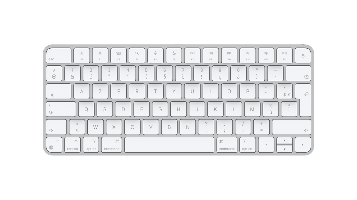 Apple Magic Keyboard