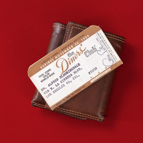 Diners Club Card