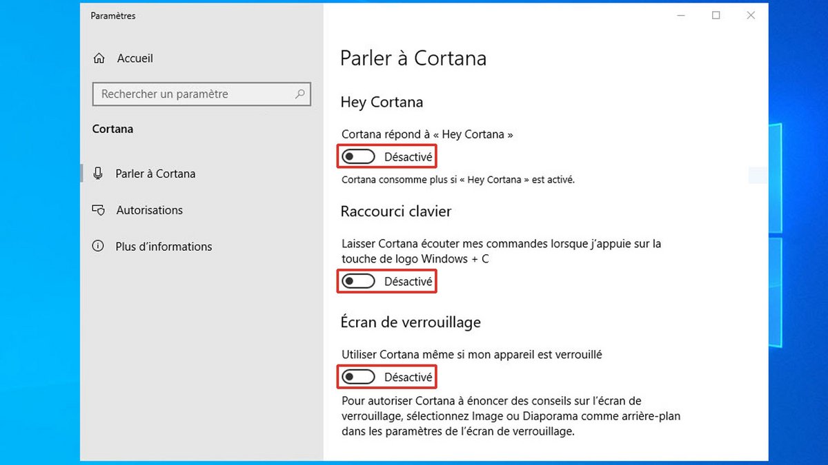 Tuto Windows 10